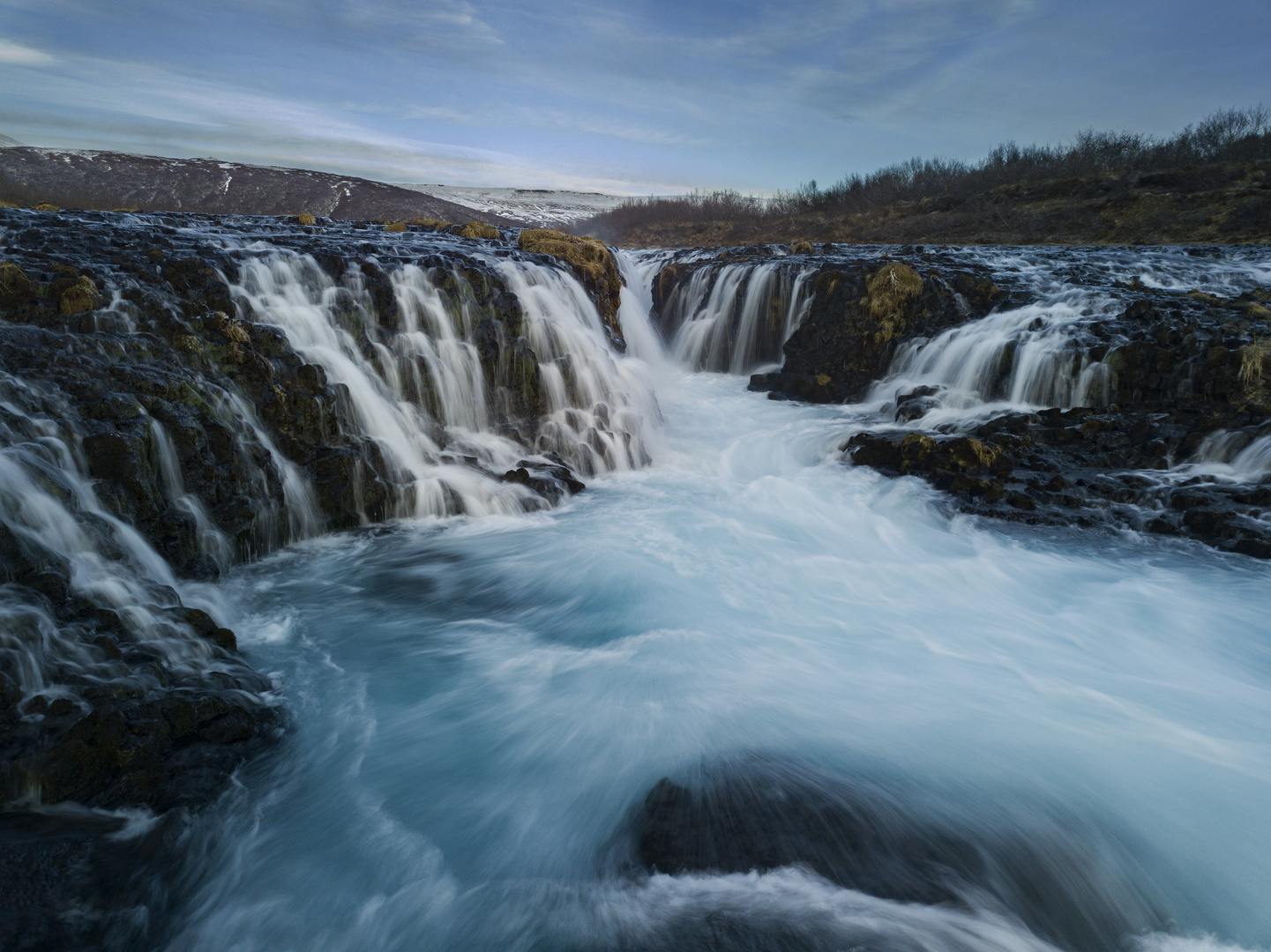 Island Bruarfoss