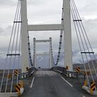 Island - Brücke über den Gletscherfluss