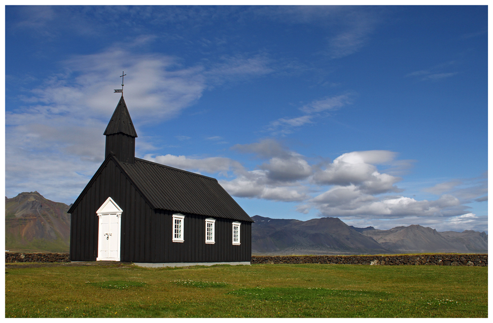 Island Búðir