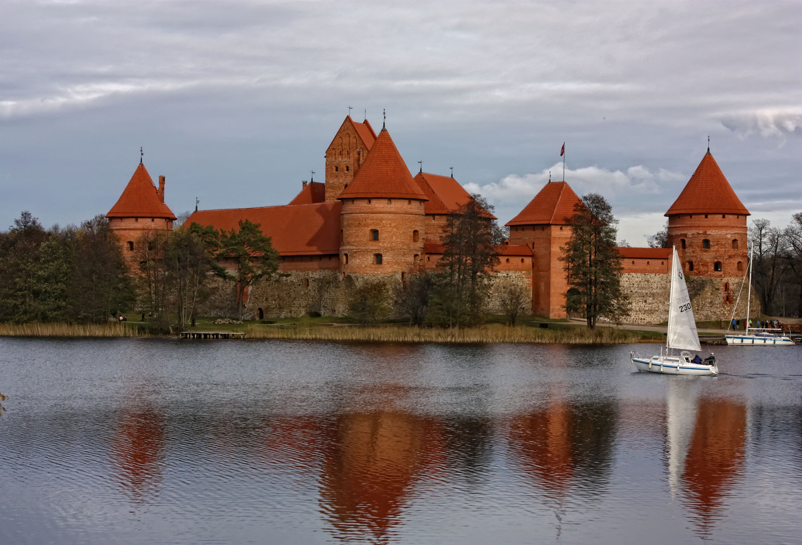 Island Castle