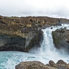 Island: Der Aldeyjarfoss