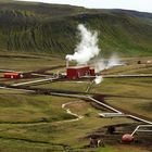 Island, der Preis für kostenlose Erdenergie