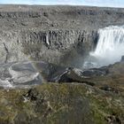 Island Dettifoss -1- 