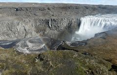 Island Dettifoss -1- 