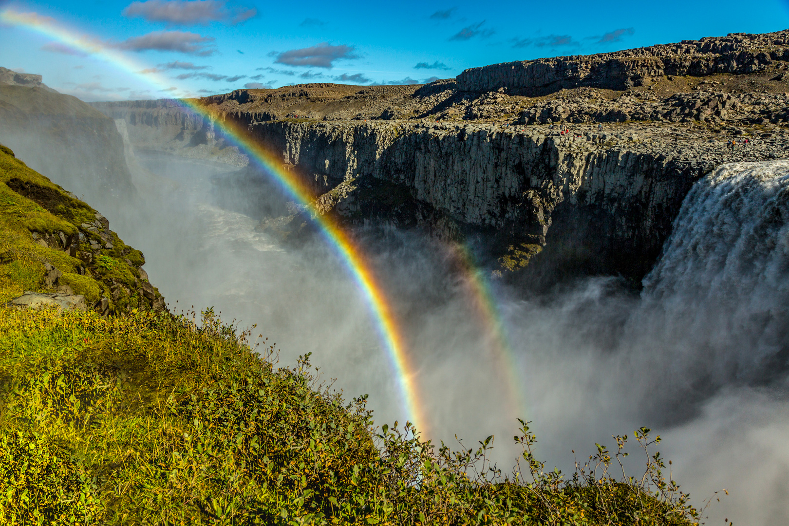  Island Dettifoss