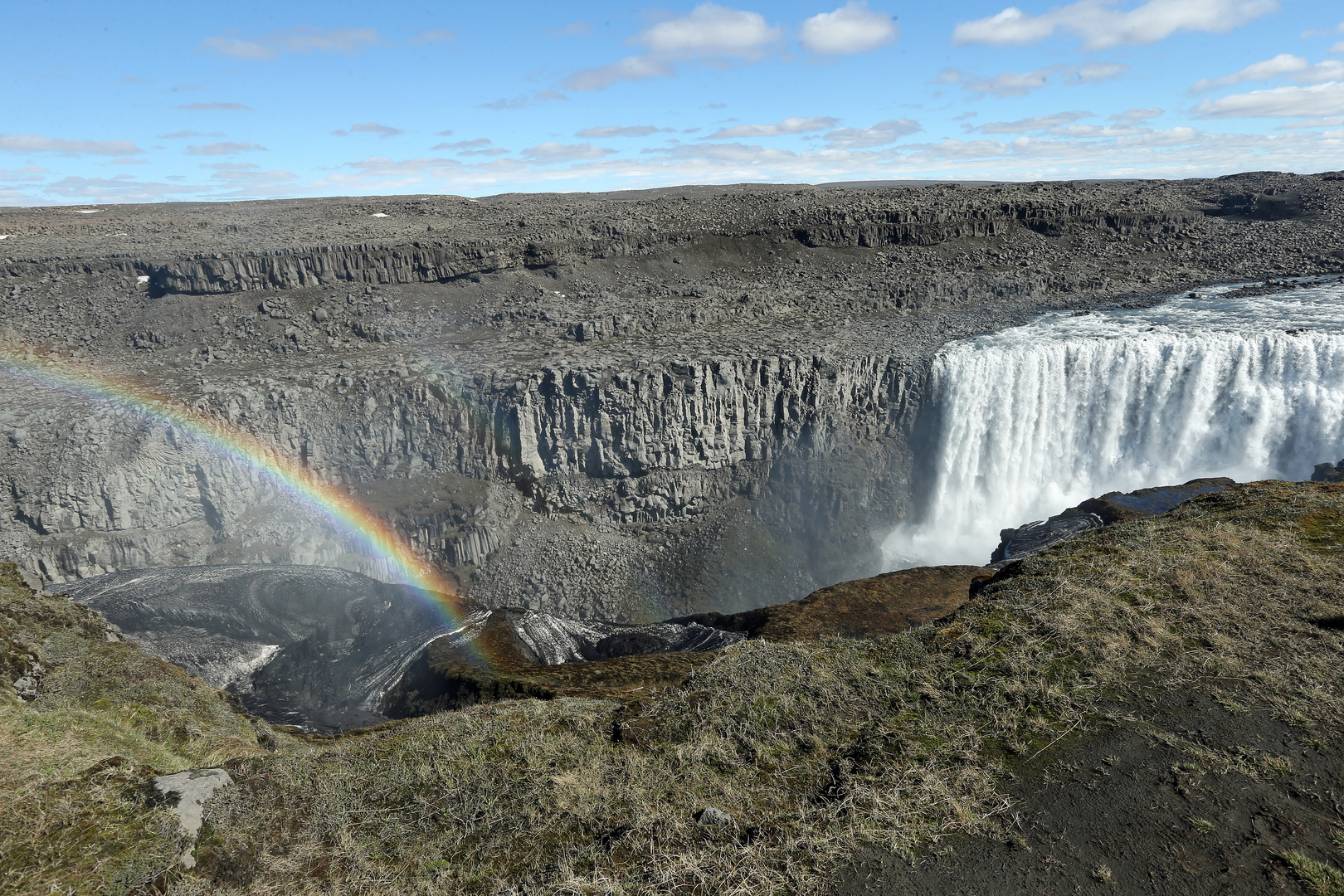 Island - Dettifoss -3-