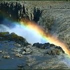 Island Dettifoss