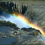 Island Dettifoss