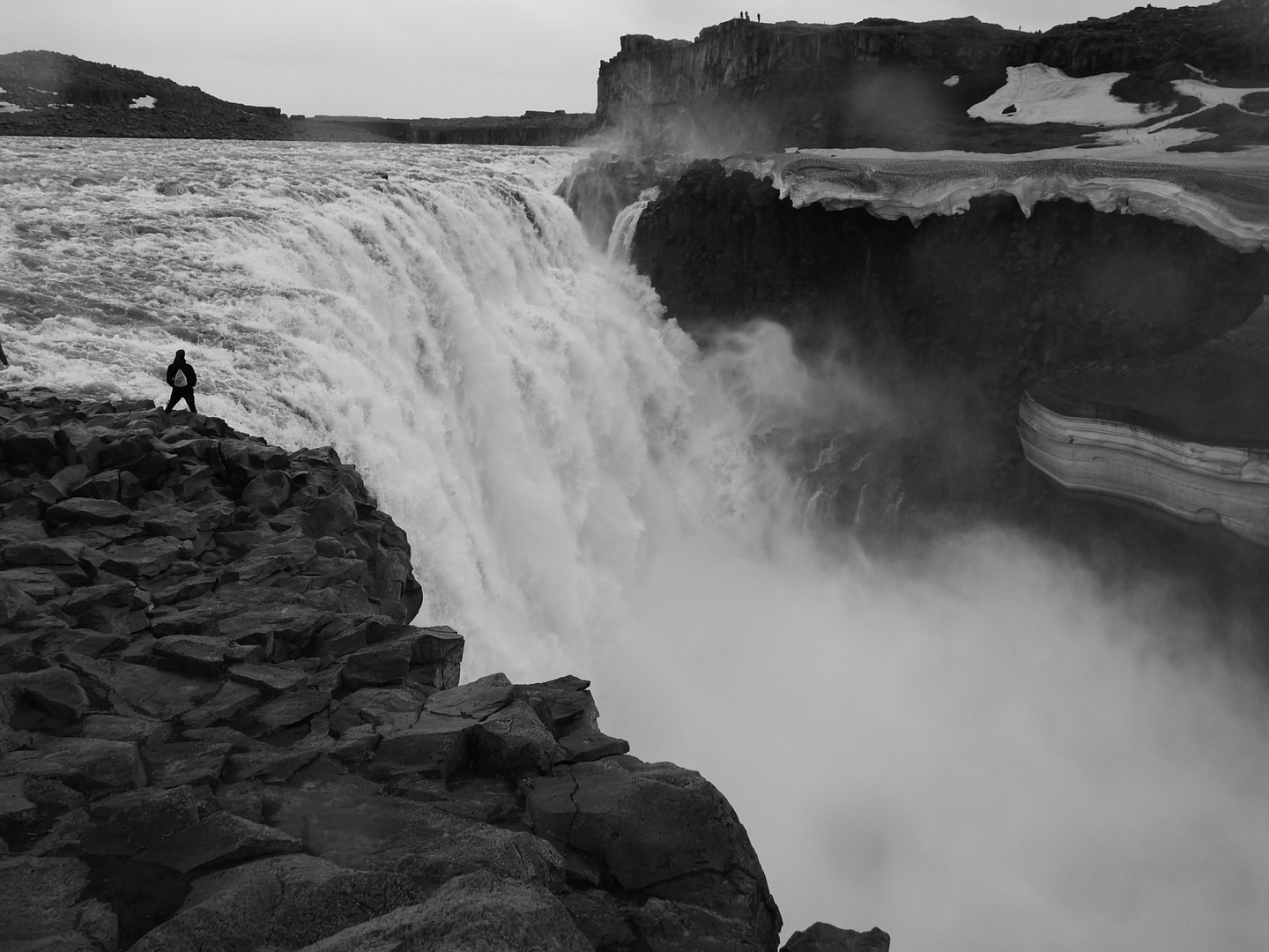 Island - Dettifoss