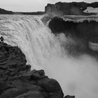 Island - Dettifoss