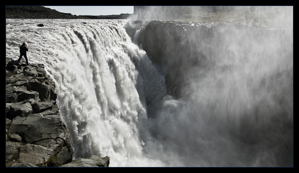 Island - Dettifoss