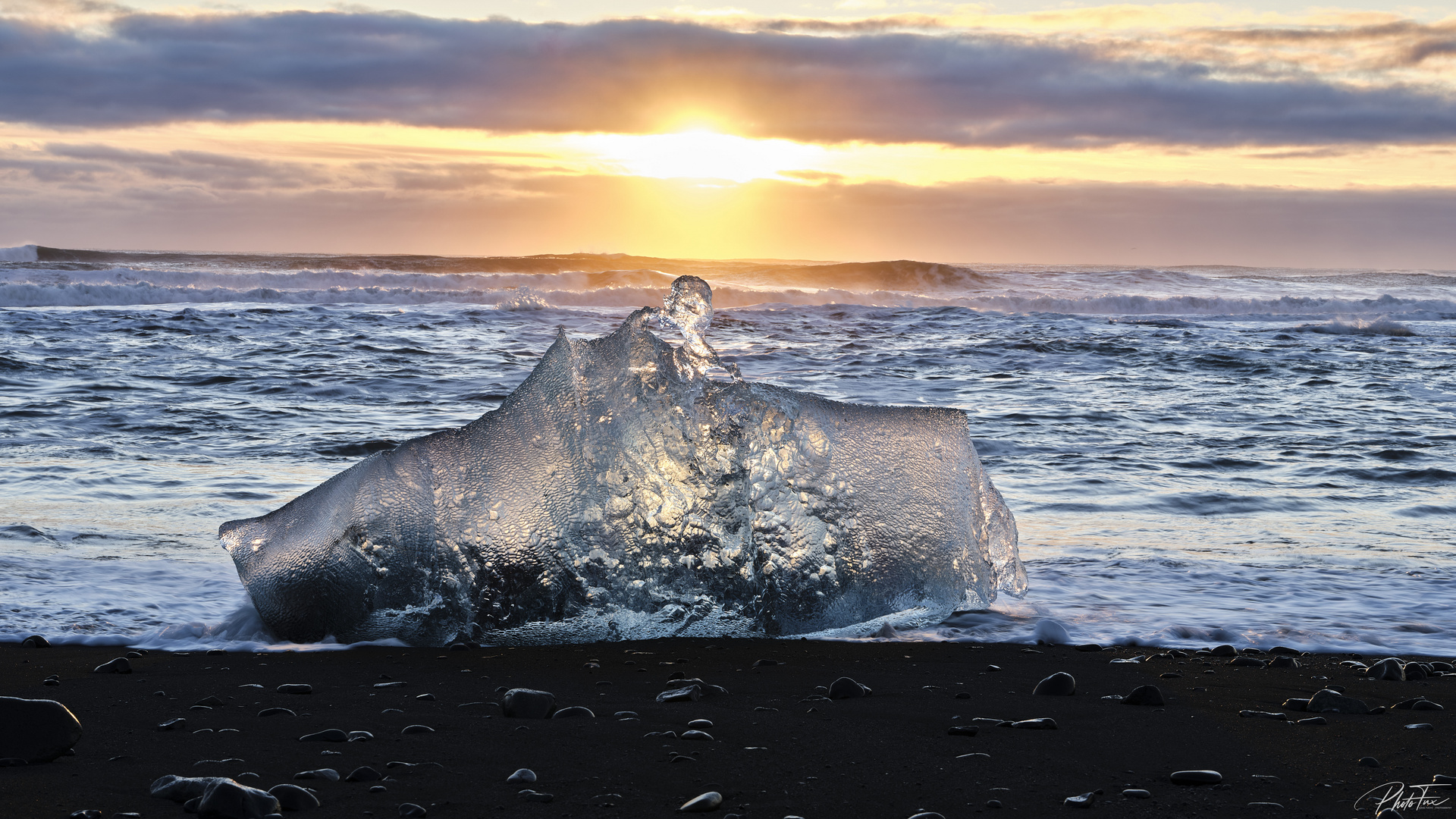 Island - Diamond Beach 