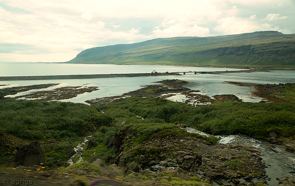 Island: Die Fjorde im Nordwesten