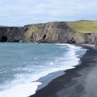 Island - Die Küste von Dyrholaey