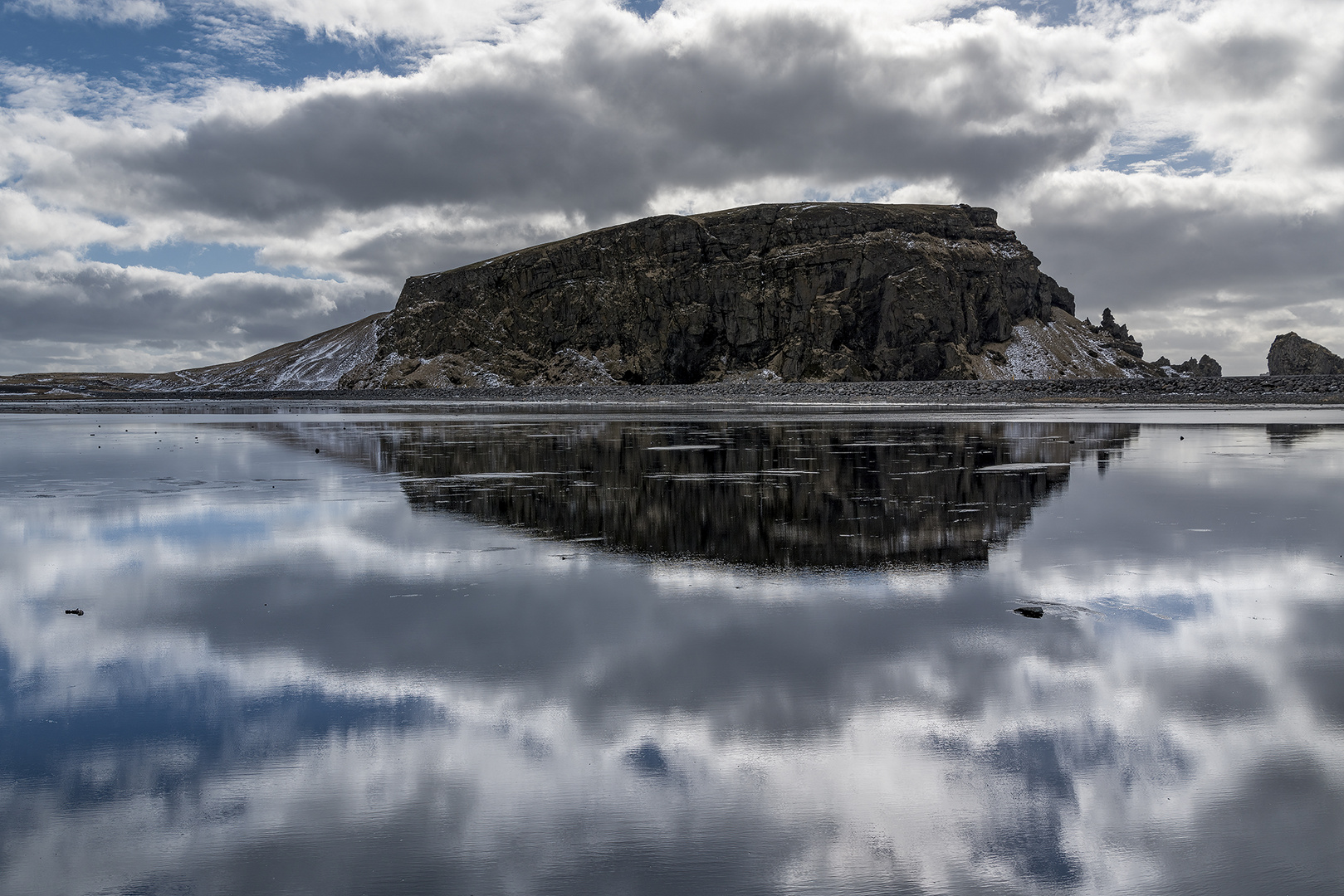 ISLAND * Dienstag ist Spiegeltag* 15.12.20