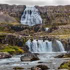 ISLAND - DYNJANDI-WASSERFALL (2)