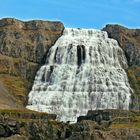 Island - Dynjandi Wasserfall 