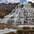 ISLAND - DYNJANDI-WASSERFALL