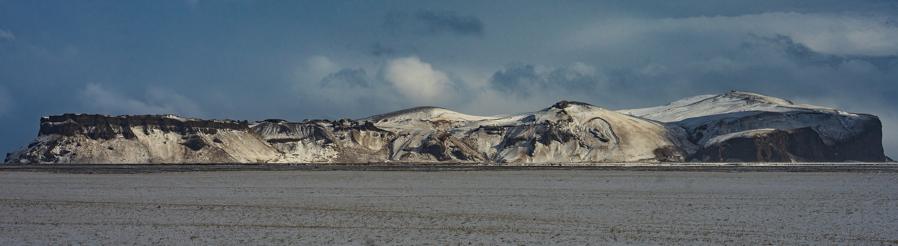 Island - Erhebung