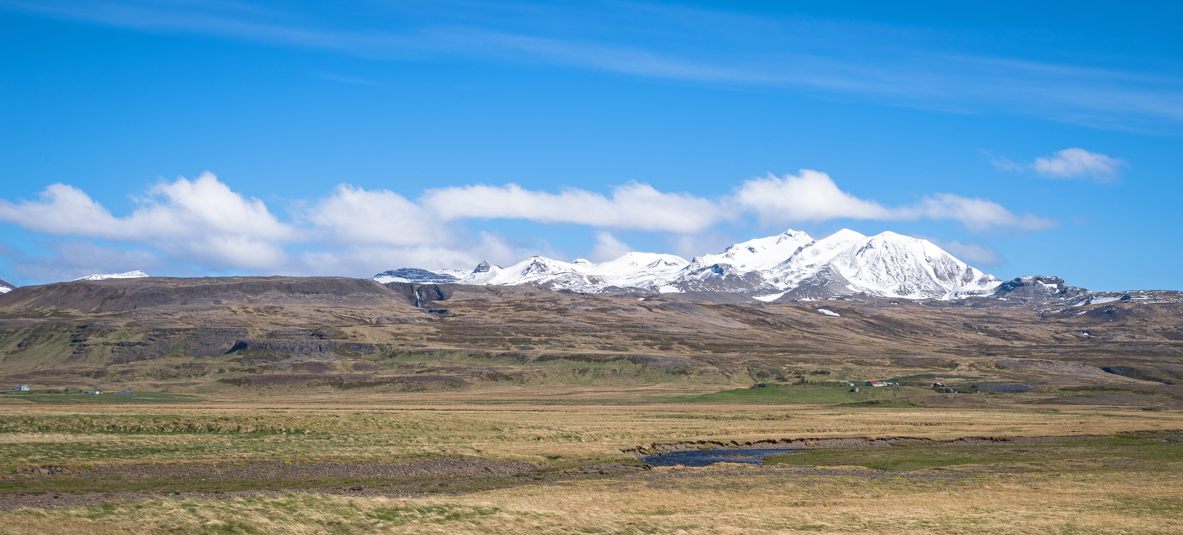 Island, Erinnerungen an das Land der langen weißen Wolke