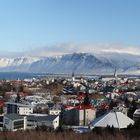 Island - Esja, der Hausberg von Reykjavik