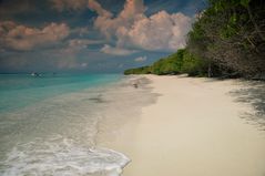 Island Feeling unbewohnt
