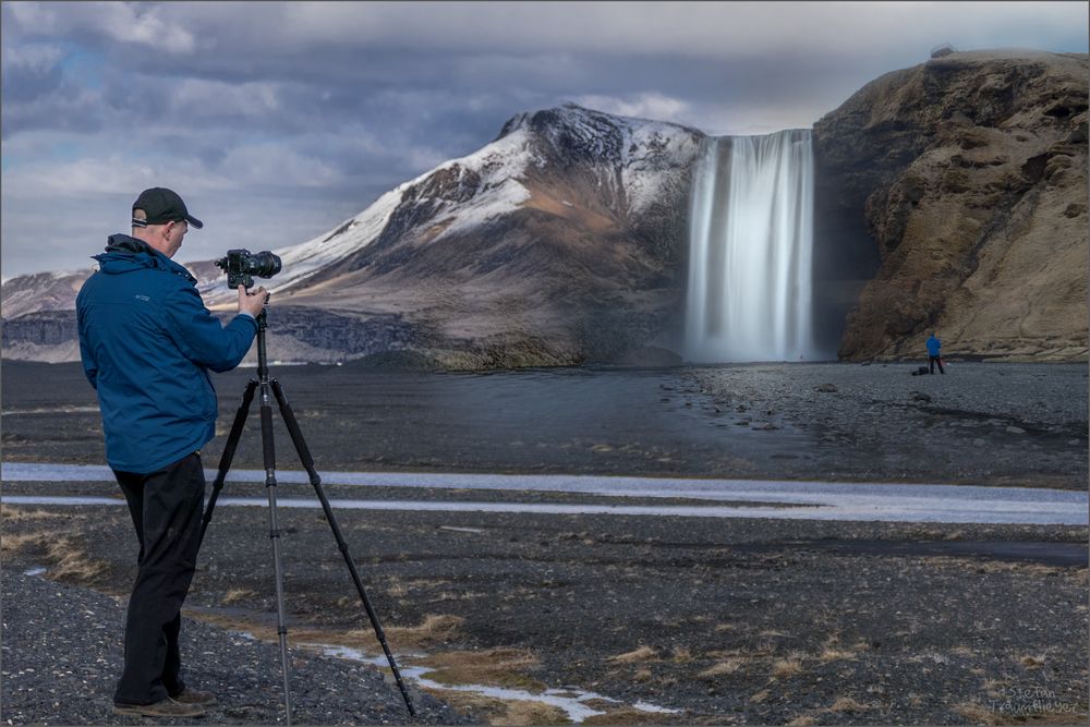 Island fotografieren