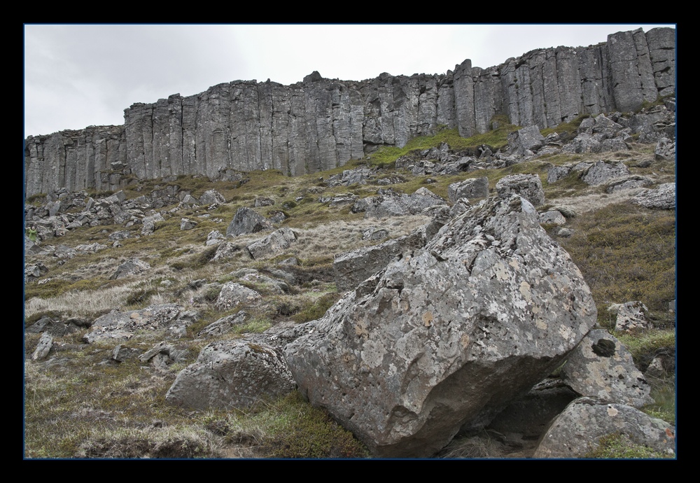 Island -Gerduberg - Bild 1