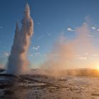 Island Geysier Strokkur