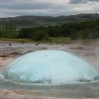 Island - Geysir