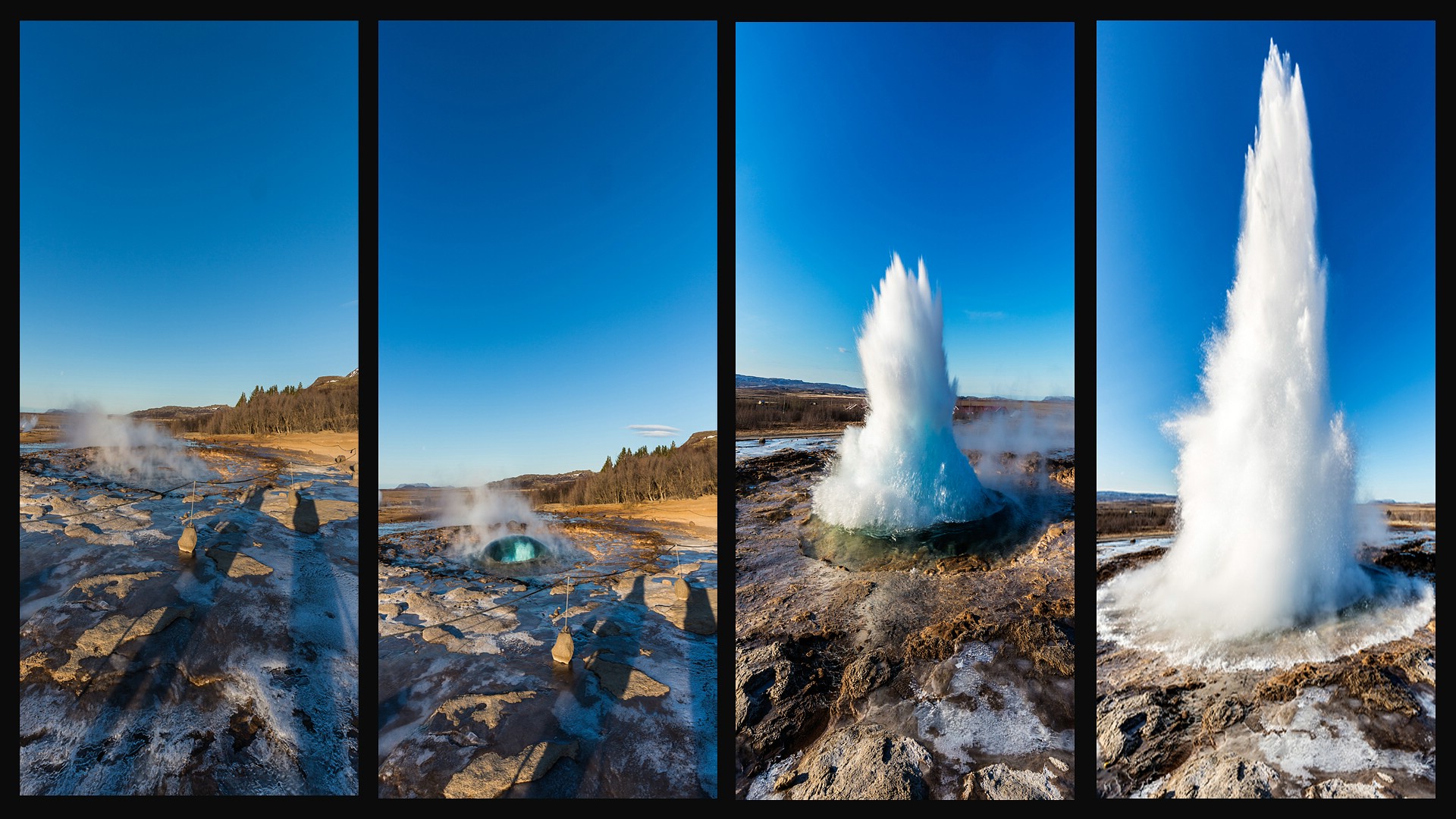 Island..... Geysir