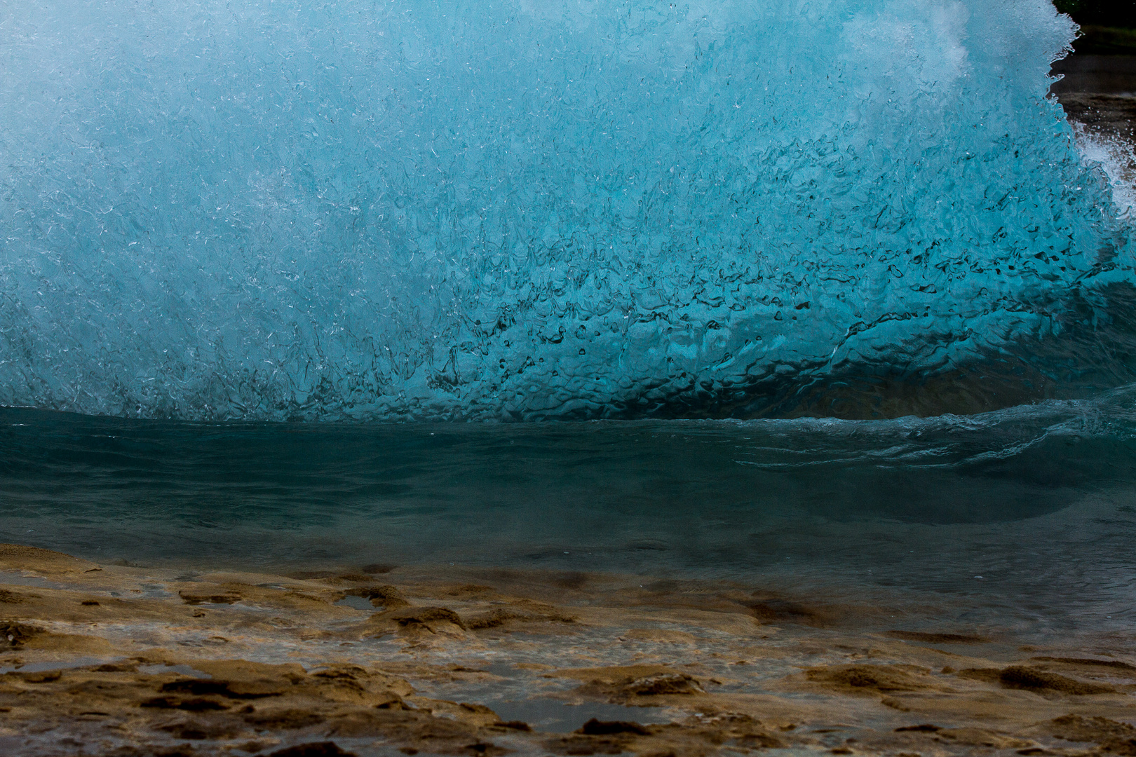 Island - Geysir