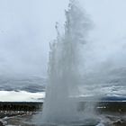 Island - Geysir Strokkur (Butterfass) - Eruption