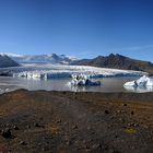 Island Gletscher