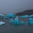 Island - Gletscherlagune Jökulsarlon