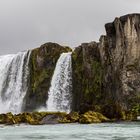 Island - Godafoss