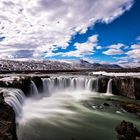 Island..... Godafoss