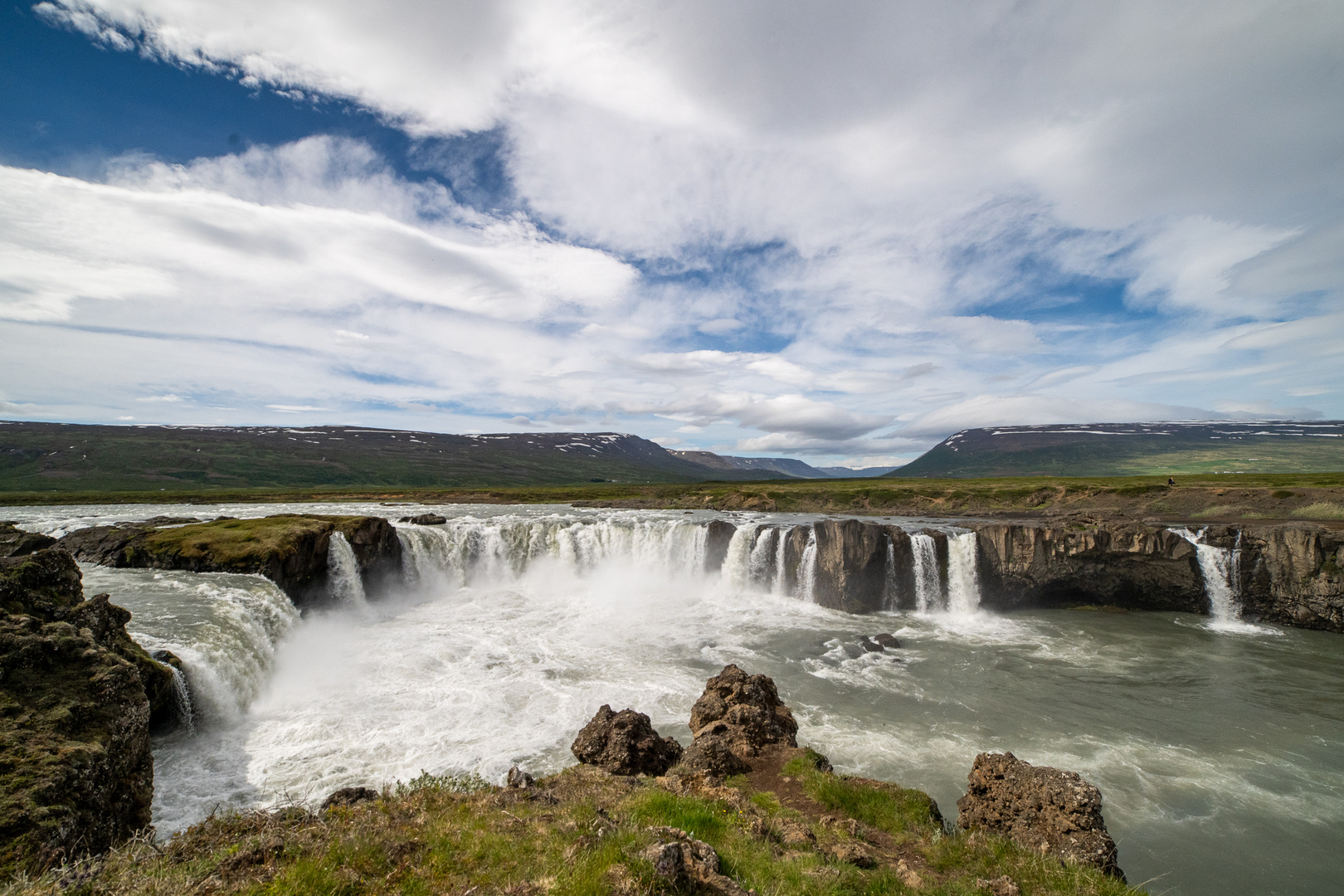 Island, Godafoss II