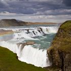 Island - Gullfoss