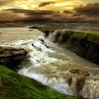 Island Gullfoss