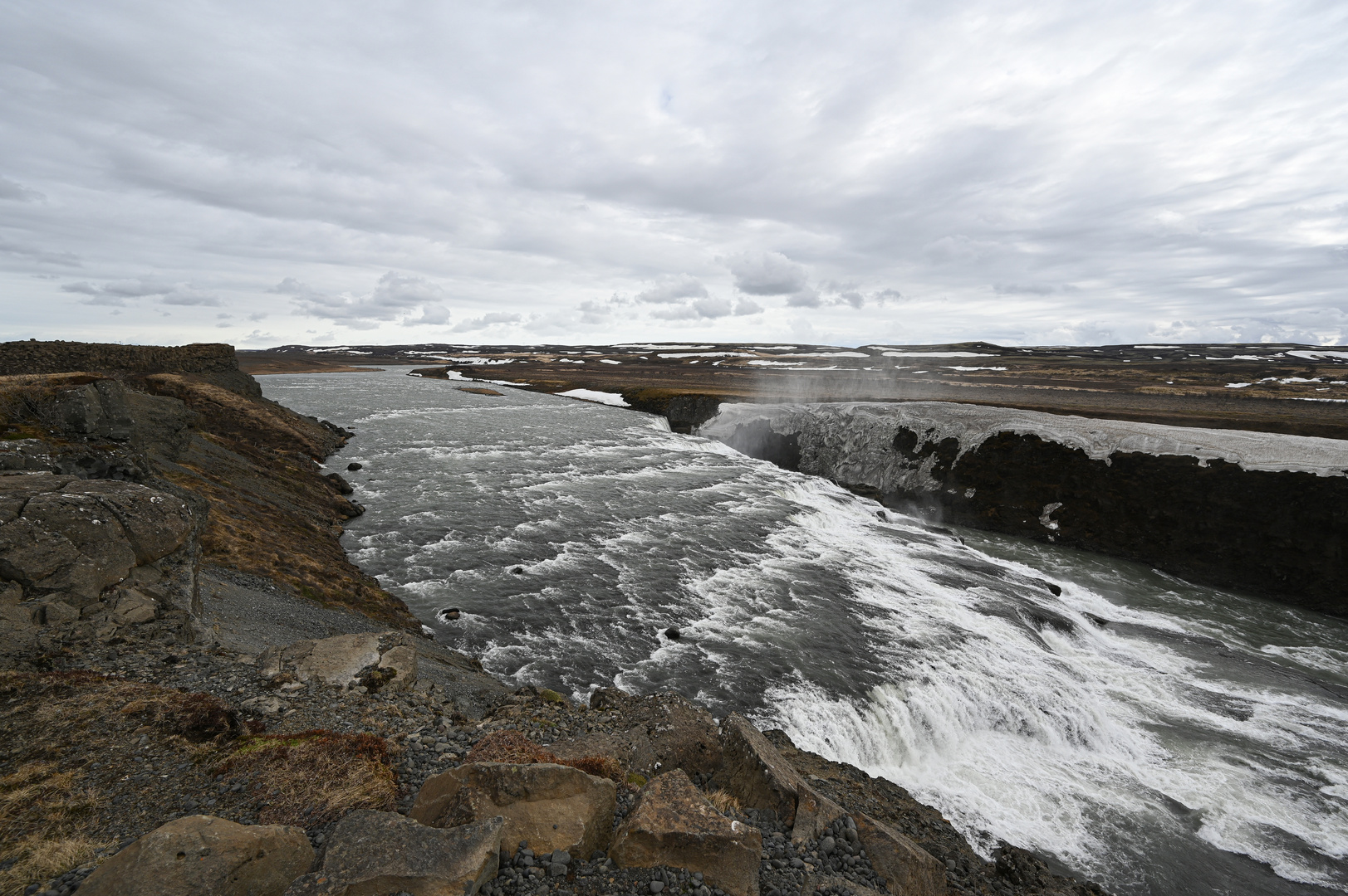 Island Gullfoss (2)