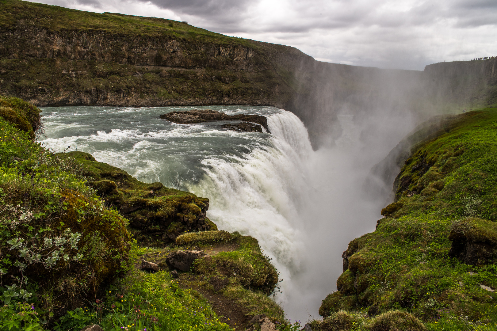 Island Gullfoss