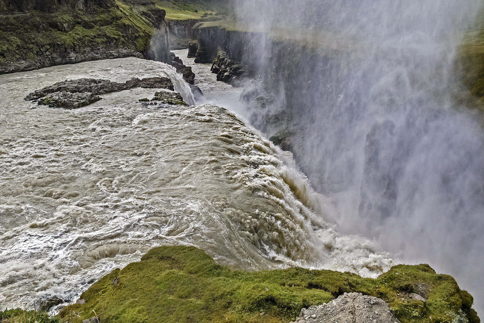 ISLAND - GULLFOSS (3)