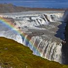 ISLAND - GULLFOSS