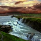 Island - Gullfoss