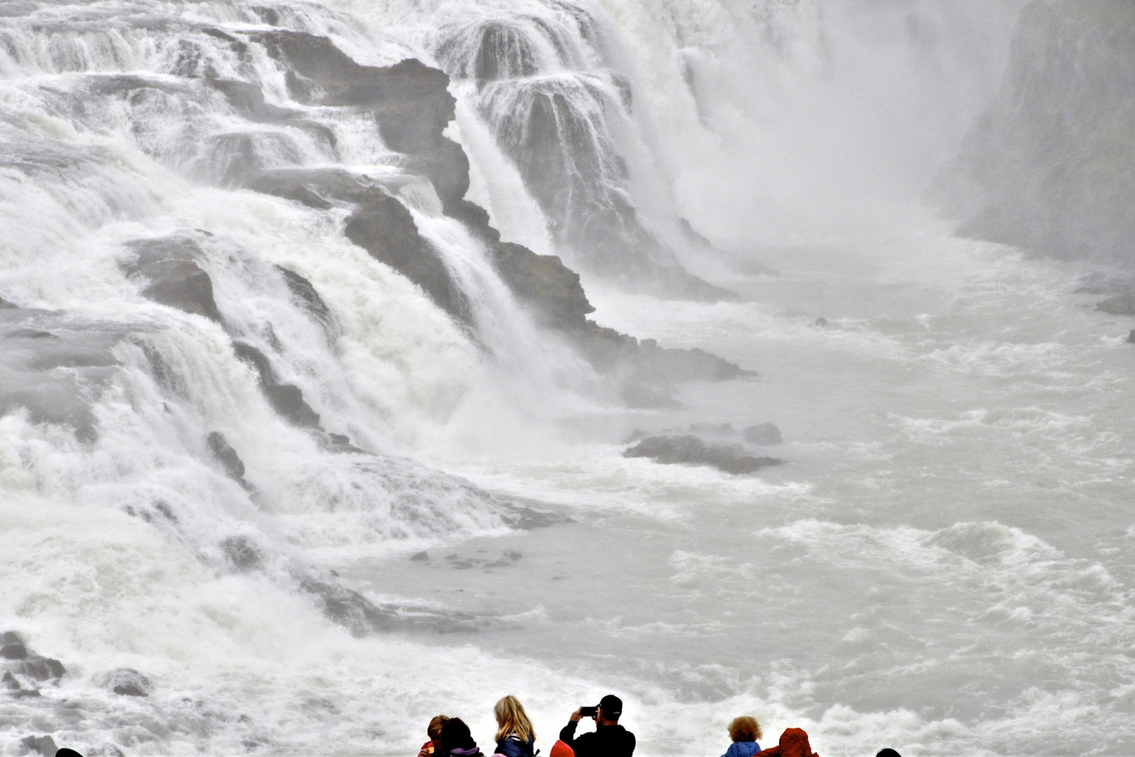 Island Gullfoss