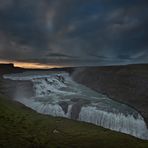 ISLAND - Gullfoss