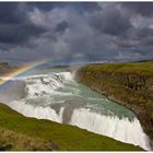 Island - Gullfoss