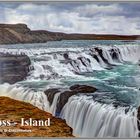 Island Gullfoss