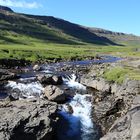 Island - Háifoss